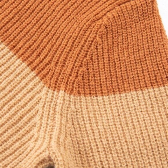 Copper Mens Sweater - Picture 3 of 5